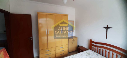 Imagem 16 de 30 de *molezinha/frente Praia/2 Dorm/2suite/piscina/na Tupi/lindo** - Vtft07335