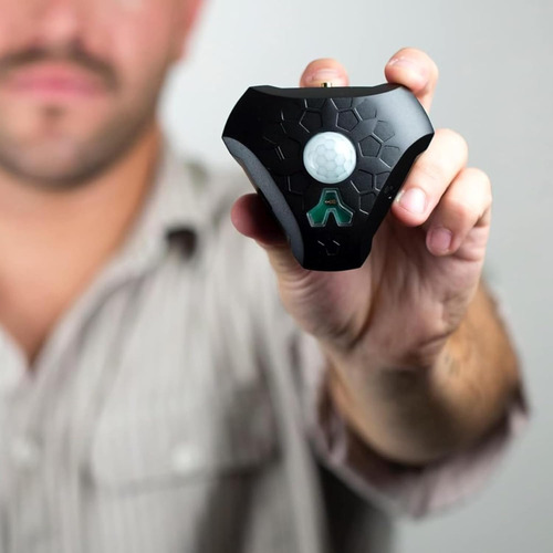 Sensor Simtek Stealthalert Para Monitoreo De Armas Y Almacen