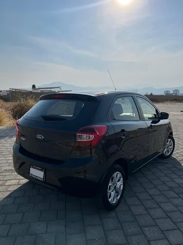 Ford Figo 1.5 Energy Hchback At