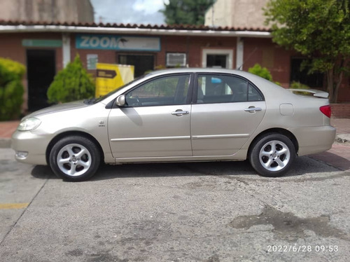 Imagen 5 de 12 de Toyota Corolla Xli Automatico