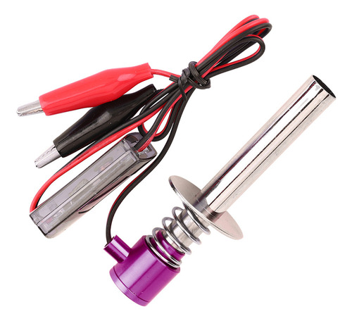 Igniter 6v -24v Electronic Glow Plug Starter Adequado Para N