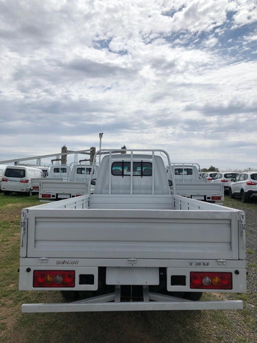 Shineray T30 Minitruck Cab Simple Con Duales