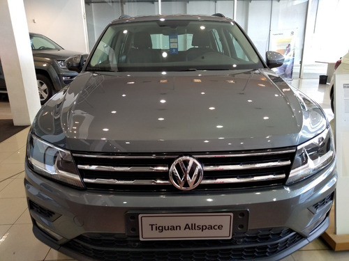 Volkswagen Tiguan Allspace 1.4t Trendline 250tsi Dsg 2021 Ec