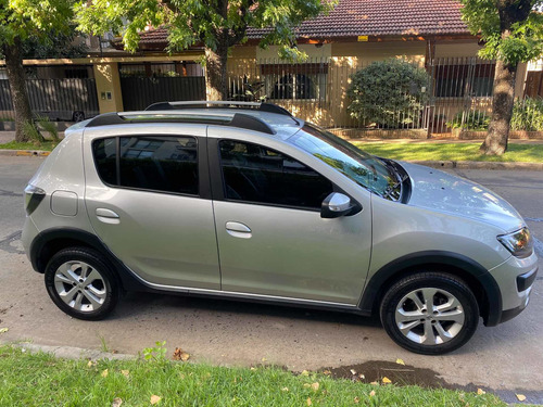 Renault Sandero Stepway 2015 1.6 Privilege Nav 105cv