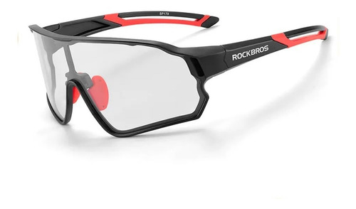 Imagen 3 de 8 de Lentes Rockbros Fotocromáticos Deportivos - Urquiza Bikes