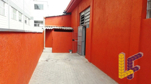 Galpão Comercial - B. Jd Independência - 17036