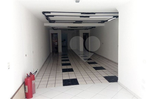 Loja/salão Comercial Com 125 M², 2 Banheiros E Copa Na Lapa Em São Paulo! - 308-im389464