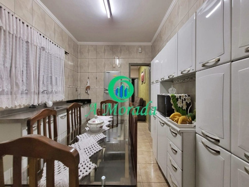 Imagem 3 de 20 de Casa Térrea Vila Pires - Ca00920 - 70547971