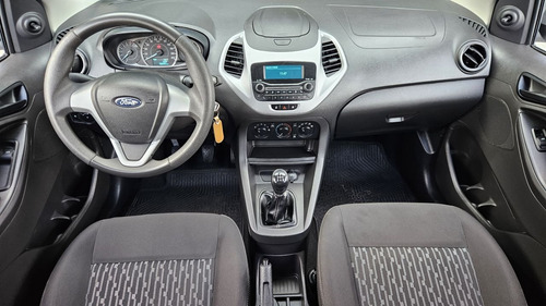 Ford Ka 1.0 Se Flex 4p