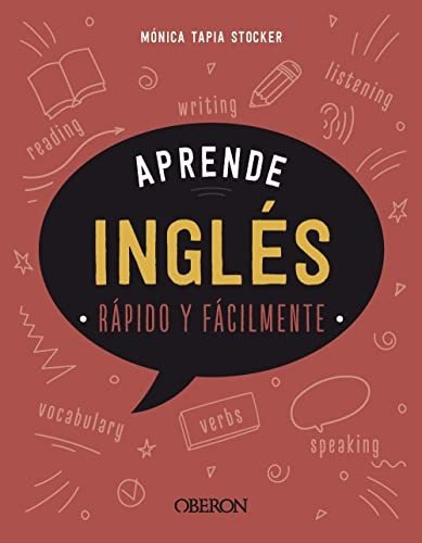 Aprende Inglés: Rápido Y Fácilmente (libros Singulares)