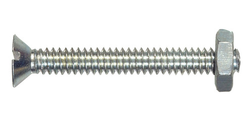 The Hillman Group 1784 Tornillo Estufa Ranurado Cabeza