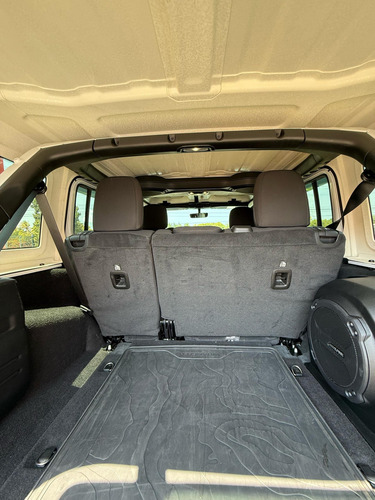 Jeep Rubicon Wrangler Unlimited
