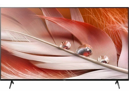 Imagen 1 de 2 de Sony X90j 65 Hdr 4k Ultra Hd Android Smart Led Tv
