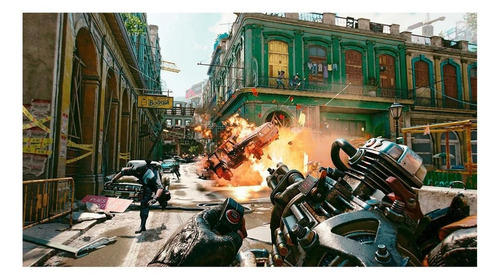 Imagen 5 de 5 de Far Cry 6 Standard Edition Ubisoft PS4 Físico