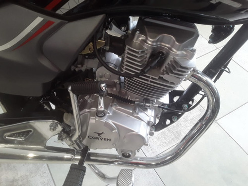 Imagen 8 de 8 de Corven New Hunter 150 Full 0km -envios A Todo El Pais-