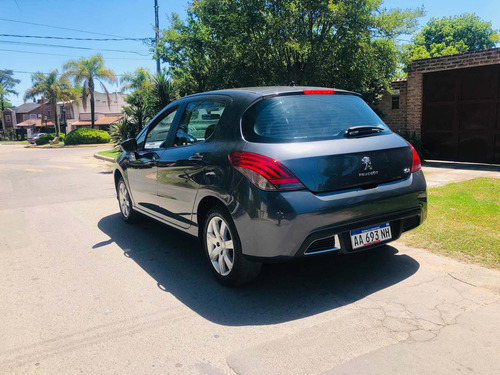 Imagen 2 de 15 de Peugeot 308 2016 1.6 Active