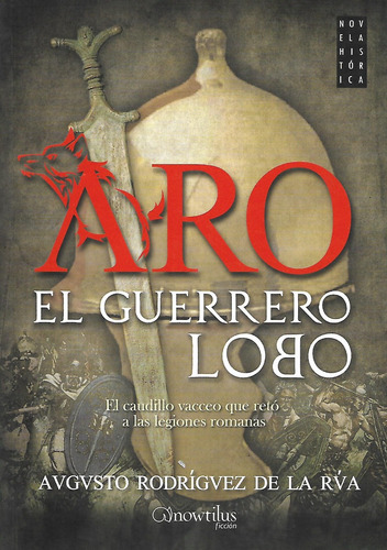 Libro Aro El Guerreo Lobo