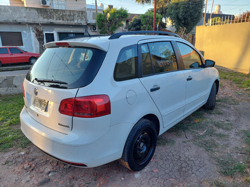 Volkswagen Suran 1.6 Comfortline 101cv 11a