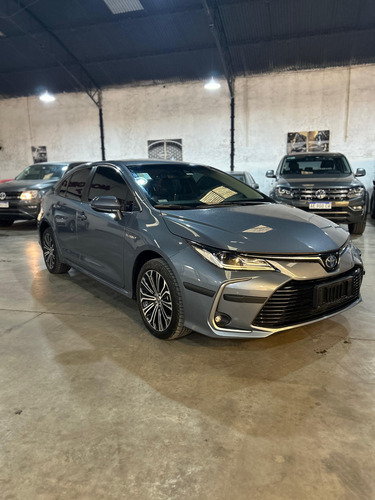 Toyota Corolla 1.8 Hev Seg Ecvt