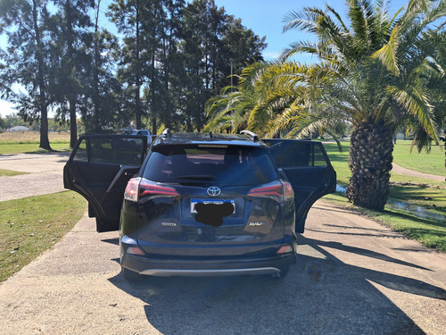 Toyota RAV4 2.0 Tx