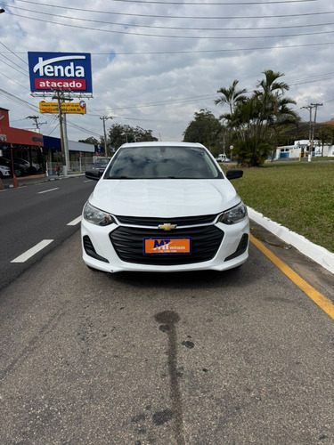 Chevrolet Onix 1.0 TURBO FLEX PLUS LTZ AUTOMÁTICO