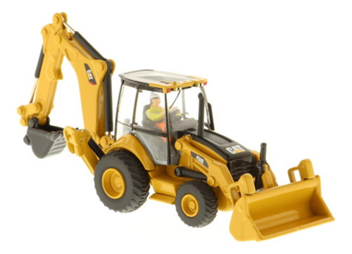1:87 Ho Retroexcavadora Caterpillar ® Cat ® 450e Amarillo