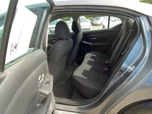 Nissan Sentra 1.8 Sense Cvt