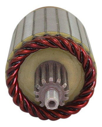 Imagen 2 de 7 de Bobina Arranque Foton Chino 290/330 13e