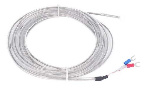 Sensor De Temperatura De Resistencia: Termopar Tipo Berm K