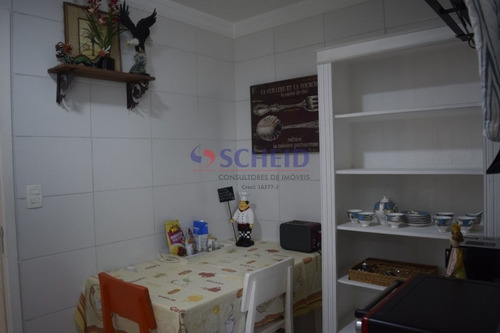 Apartamento 3 Dormitórios , Na Vila Mascote ! - Mc8940