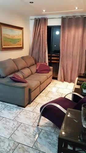 Imagem 1 de 30 de Apartamento À Venda, 56 M² Por R$ 330.000,00 - Vila Pirituba - São Paulo/sp - Ap2520