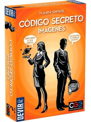 Código Secreto: Imágenes - Guildreams