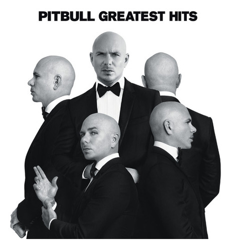Cd De Grandes Éxitos De Pitbull