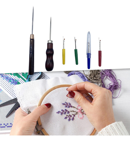 Desgarradores De Costuras Para Quitar Y Coser Punzones