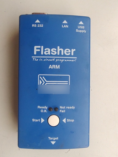 Sistemas De Microcontrolador Segger Flasher Arm