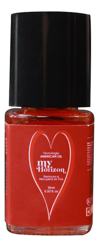 Óleo Pós Progressiva My Horizon Uso Dário - 10 Ml
