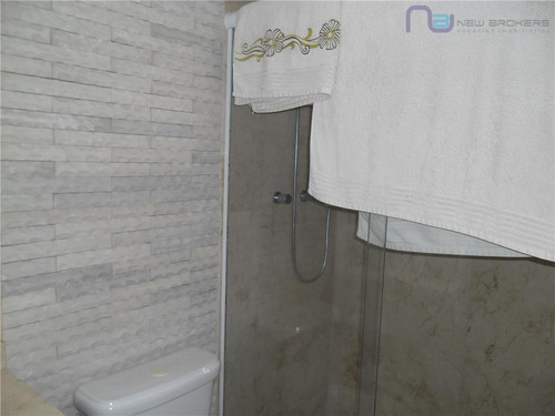 Imagem 26 de 30 de Apartamento Residencial À Venda, Vila Carrão, São Paulo. - Ap0522