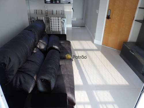 Imagem 8 de 23 de Apartamento À Venda, 80 M² Por R$ 590.000,00 - Vila Suzi - São Bernardo Do Campo/sp - Ap3257