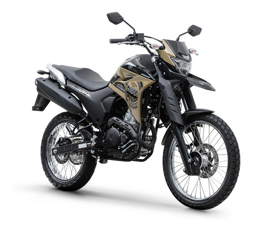 Imagem 1 de 8 de Yamaha Xtz Lander 250 Abs 0 Km 2022 Bege Areia