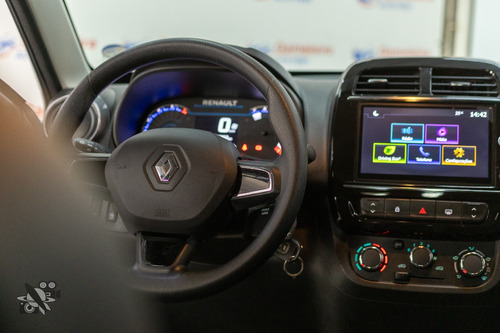 Renault Kwid 1.0 Outsider 12v Sce 5p