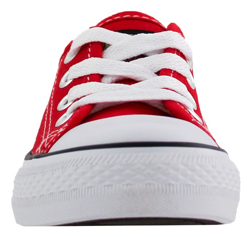 Tenis Niño Niña Casual Choclo Bubble Gummers Harry Rojo 14 A 21
