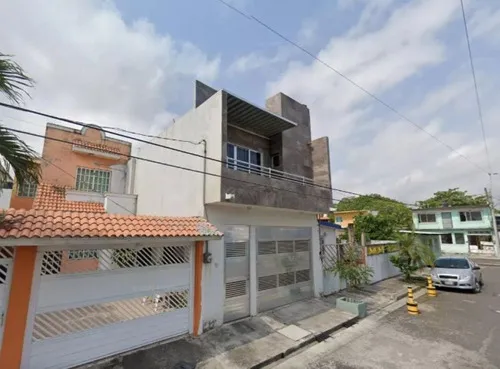 Venta De Casa Lorenzo Azua 416 Fernando López Arias Veracruz/recuperación Bancaria E96