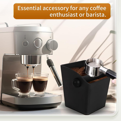 Caja De Seguridad For Espresso Con Pared Lateral Alta Y