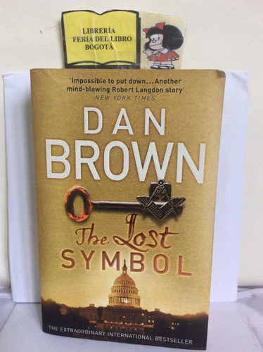 El Símbolo Perdido - Dan Brown - En Inglés