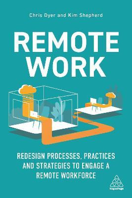 Libro Remote Work : Redesign Processes, Practices And Str...
