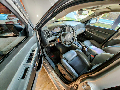 Jeep Grand Cherokee 6.1 Srt-8 Hemi
