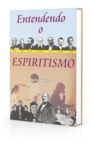 Entendendo O Espiritismo | MercadoLivre