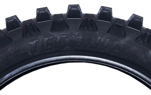 Pneu Technic Txc 110/100-18 Com Camara Honda Crf 230