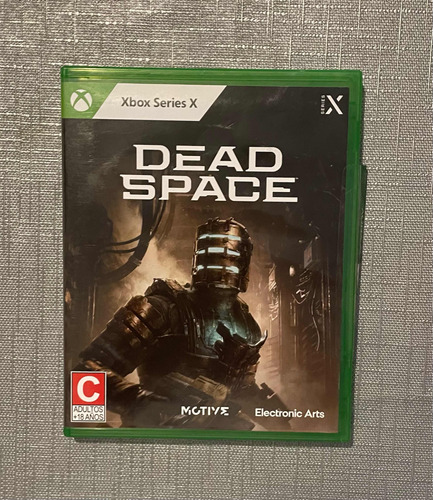 Dead Space Remake Xbox Series X