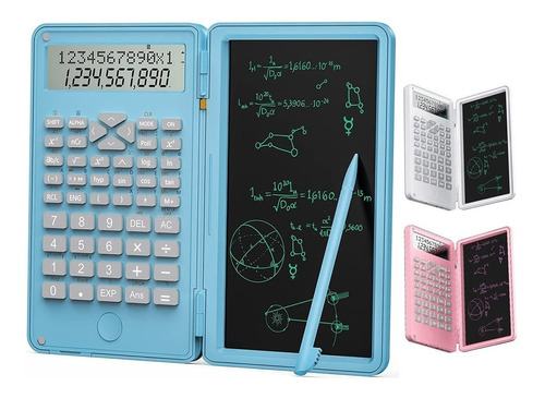 Calculadora Científica D/240 Funciones C/tablet D/writing
